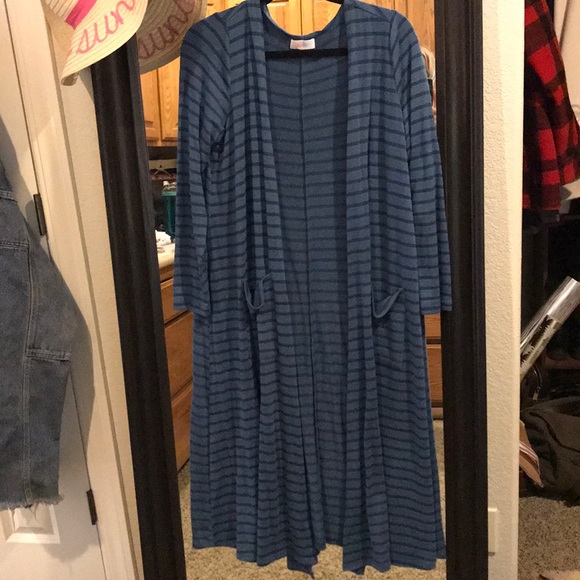 LuLaRoe Sarah cardigan - Picture 3 of 3